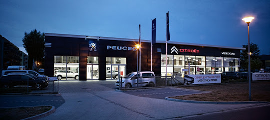 Citroën Peugeot Wojciechowski
