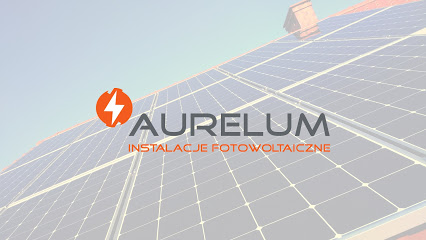 Aurelum - instalacje fotowoltaiczne